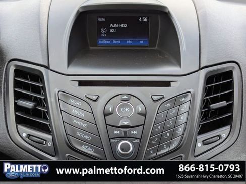Used 2019 Ford Fiesta SE FWD image 15