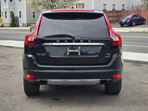 Used 2017 Volvo XC60 T6 Inscription w/ Preferred Option Package AWD/4WD image 5