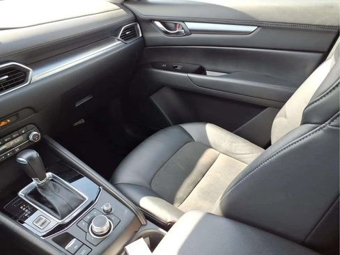 Used 2023 MAZDA CX-5 AWD 2.5 S w/ Select Package image 11