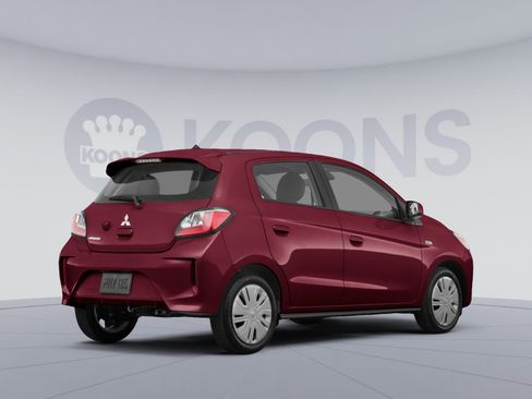 Used 2024 Mitsubishi Mirage ES image 4