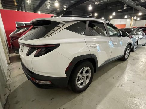 Used 2022 Hyundai Tucson SEL w/ Cargo Package FWD image 4