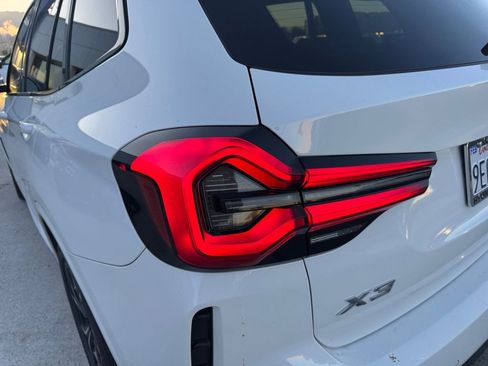 Used 2023 BMW X3 sDrive30i w/ M Sport Package image 35