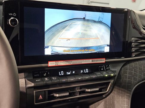 New 2026 Toyota Camry XLE FWD image 17