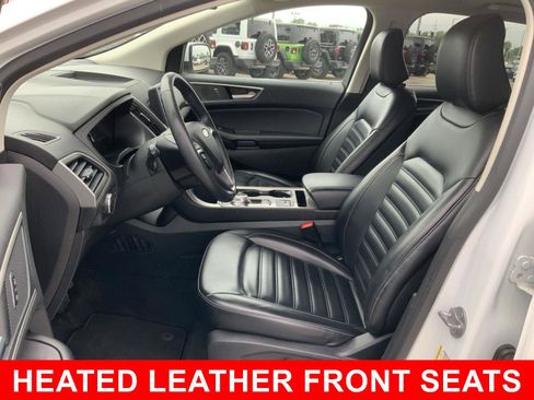 Used 2024 Ford Edge SEL AWD/4WD image 5