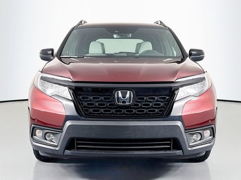 Certified 2021 Honda Passport Touring image 2