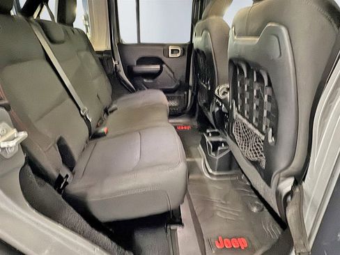 Used 2020 Jeep Wrangler Unlimited Rubicon w/ LED Lighting Group AWD/4WD image 24