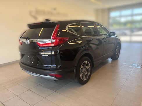 Used 2018 Honda CR-V EX-L image 2
