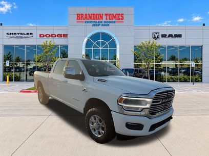 Certified 2024 RAM 2500 Laramie w/ Safety Group