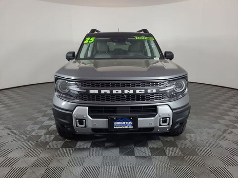 Used 2025 Ford Bronco Sport Badlands image 8
