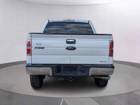 Used 2013 Ford F150 XLT w/ XLT Chrome Pkg RWD image 4