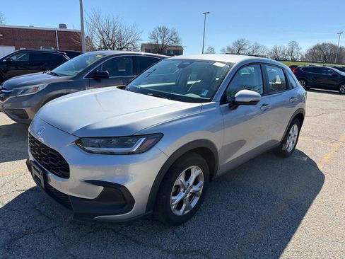 Used 2024 Honda HR-V LX image 9