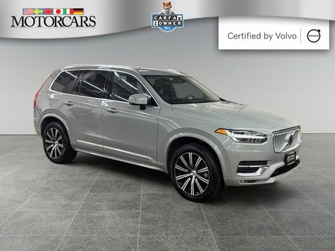 Certified 2025 Volvo XC90 B5 Core AWD/4WD image 1