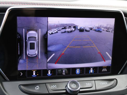 Used 2020 Chevrolet Blazer RS FWD image 39