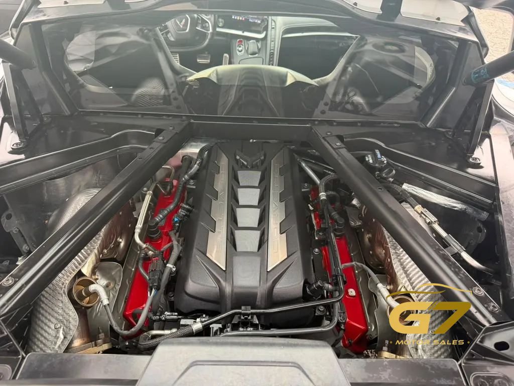 Used 2023 Chevrolet Corvette Stingray Coupe w/ 1LT RWD image 20