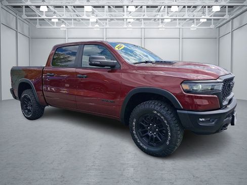 Used 2025 RAM 1500 Rebel w/ Rebel Level 1 Equipment Group AWD/4WD image 7