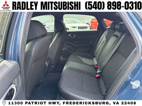 Used 2026 Honda Civic Sport image 12