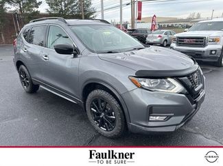Used 2018 Nissan Rogue SV video 1