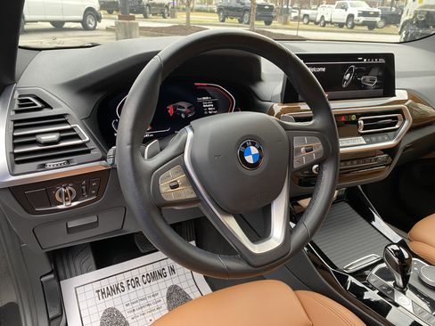 Used 2023 BMW X3 sDrive30i w/ Convenience Package w/ZPA RWD image 17