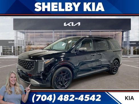 New 2026 Kia Carnival SX image 1