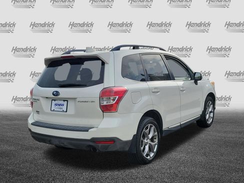Used 2016 Subaru Forester 2.5i Touring w/ Eyesight & Navigation System AWD/4WD image 7