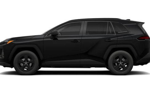 New 2026 Toyota RAV4 LE FWD image 25
