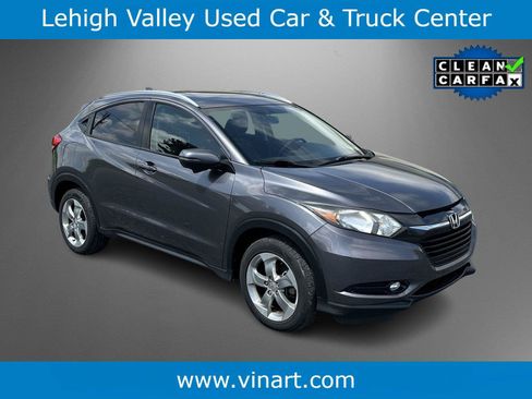 Used 2016 Honda HR-V EX-L image 1