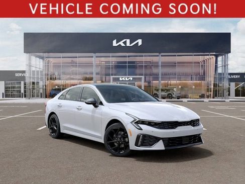 New 2026 Kia K5 GT-Line AWD/4WD image 8