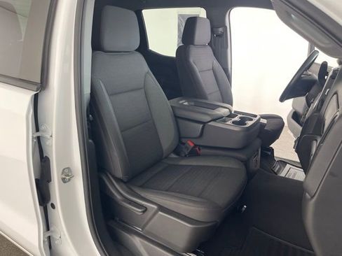 Used 2023 Chevrolet Silverado 1500 Custom w/ LPO, Dark Essentials Package AWD/4WD image 46