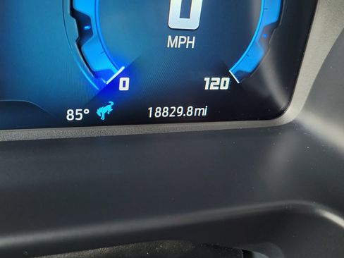 Used 2025 Ford Bronco Outer Banks AWD/4WD image 22