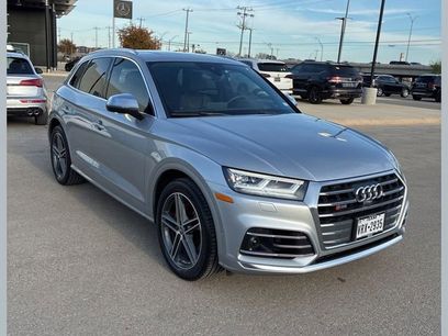Used 2019 Audi SQ5 Prestige