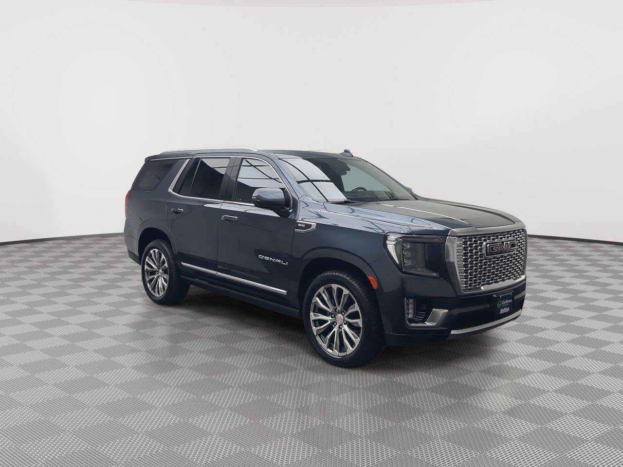 Certified 2021 GMC Yukon Denali w/ Denali Premium Package AWD/4WD image 39