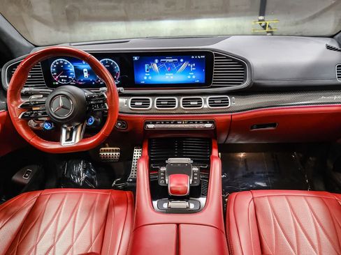 Certified 2025 Mercedes-Benz GLE 63 AMG S image 16