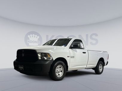 Used 2016 RAM 1500 Tradesman w/ Power & Remote Entry Group
