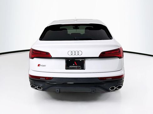 Used 2021 Audi SQ5 Prestige AWD/4WD image 7