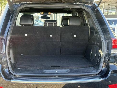 Used 2021 Jeep Grand Cherokee Limited w/ Luxury Group II image 8