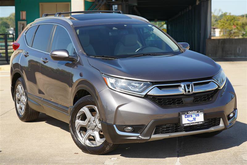Used 2017 Honda CR-V EX-L image 8