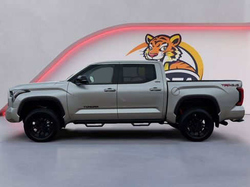 Used 2026 Toyota Tundra Limited w/ TRD Off-Road Package AWD/4WD image 9