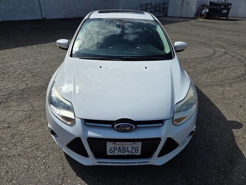 Used 2012 Ford Focus SEL image 5