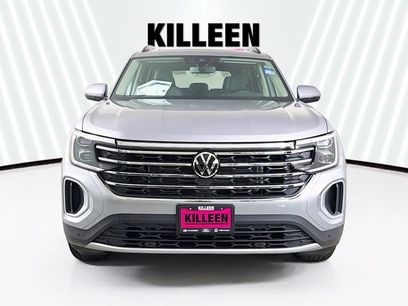 New 2026 Volkswagen Atlas SE