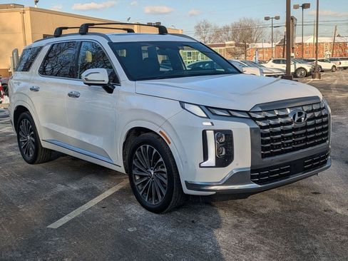 Certified 2023 Hyundai Palisade Calligraphy AWD/4WD image 3
