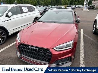 Used 2018 Audi A5 2.0T Premium Plus AWD/4WD video 1