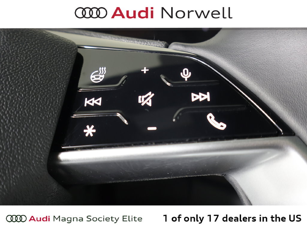 Used 2025 Audi Q5 Premium Plus w/ Premium Plus AWD/4WD image 30