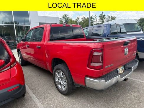 Used 2024 RAM 1500 Big Horn AWD/4WD image 4