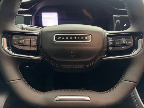 Used 2025 Jeep Wagoneer S Limited image 59