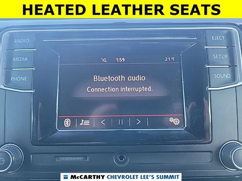 Used 2017 Volkswagen Beetle 1.8T S image 6