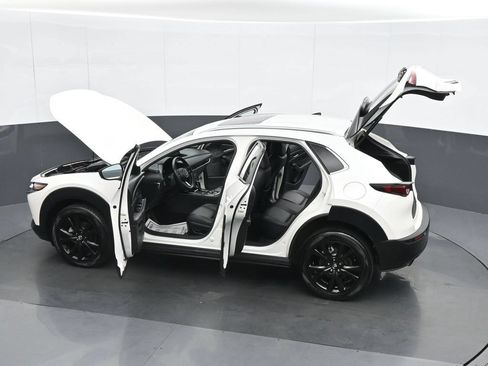 Used 2022 MAZDA CX-30 AWD 2.5 Turbo S image 38