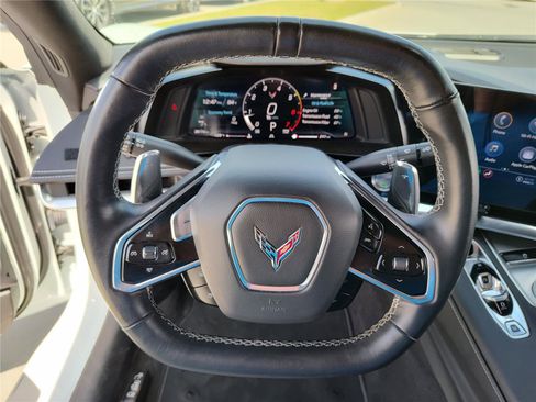 Used 2023 Chevrolet Corvette Stingray Coupe w/ 1LT image 18