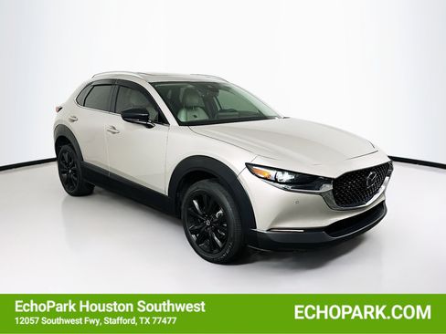 Used 2023 MAZDA CX-30 2.5 Turbo w/ Premium Plus Pkg AWD/4WD image 1
