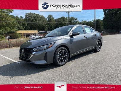 New 2025 Nissan Sentra SV