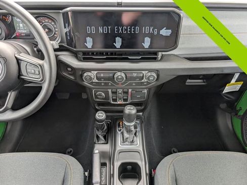 New 2026 Jeep Wrangler Unlimited Sport AWD/4WD image 7